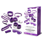 WhipSmart Fuzzy Collection – Bondage Kit Default Title > Bondage Gear > Bondage Kits