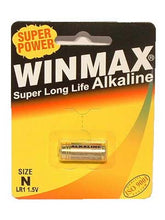 Winmax N Alkaline Battery Pack for s and Electronics Batteries