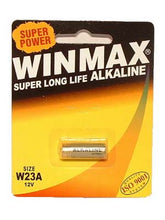 Winmax W23A Alkaline Battery Pack for Ultimate Device Power Batteries