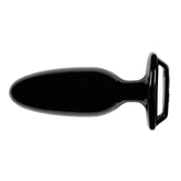Xplay Finger Grip Plug 3L Black Butt Plugs