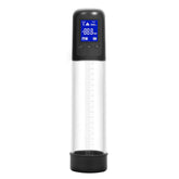 LuvPump Smart – USB Rechargeable Automatic Penis Pump with LCD Display > Pumps > Penis Pumps Electric