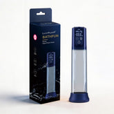 LuvPump Bathfun Smart Aqua – Waterproof USB-C Rechargeable Penis Pump Blue > Pumps > Penis Pumps Electric