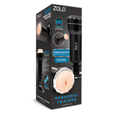 Zolo Personal Trainer – Discreet Stroker Flesh Strokers - Manual