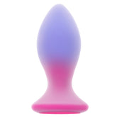 Evolved PARADISE PLUG 10.5 cm Vibrating Butt Plug Multi > Anal Range > Vibrating Butt Plugs