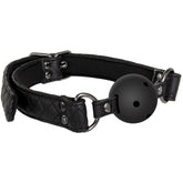 Adam & Eve Eve's Fetish Dreams Adjustable Silicone Ball Gag Bondage Accessory > Bondage Gear > Gags and Bits