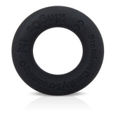 Screaming O RingO Ritz – Liquid Silicone Cock Ring Black > Cock Ring > Single