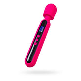 eroTeq Wand Massager Mashr Pink 23.5cm Waterproof Design Electric Massager