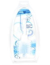Cleanstream Disposable Applicator Single Use Douche for Personal Hygiene Clear Clear Douches
