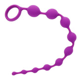 Selopa Beaded Adventure - 35.5 cm Anal Beads in Silicone > Anal Range > Anal Beads