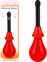Whirling Spray Douche – Unisex 360 Degree Internal Spray Douche Default Title > Essentials > Douches