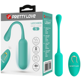 Leshy 5 Dream Chaser Rechargeable – Hands-Free Wireless Remote-Controlled Vibrating Egg Seafoam > Sex Toys For Ladies > Vibrating Eggs