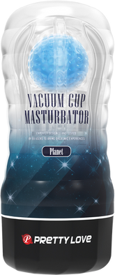 Pretty Love Plant Blue Vacuum Masturbator – Male Masturbator Cup Planet > Sex Toys For Men > Masturbators Cup
