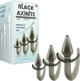 3 in 1 Anal Plug Kit – Flexible Hygienic Plug with Tail Smoke > Anal Range > Tail Butt Plugs