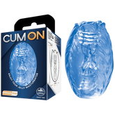 Pocket Jelly Masturbator – Soft Flexible 3.2 Inch Masturbator Blue > Sex Toys For Men > Masturbators Cup