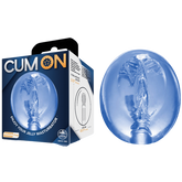 Pocket Jelly Masturbator – Soft Flexible 3.5 Inch Male Masturbator Blue > Sex Toys For Men > Masturbators Cup