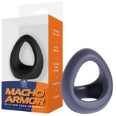 Silicone Cock and Ball Ring – Stretchy Durable Silicone Penis and Ball Ring Black > Cock Ring > Sling
