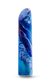 Limited Addiction Mesmerize Power Vibe Azure Wireless Vibrator > Vibrators > Mini Vibrators