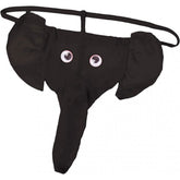 Elephant Thong – One Size Cotton Stretch Waistband Thong > Clothes > Mens Thongs