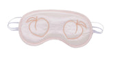Sex and Mischief Peaches and Cream Blindfold Peach Eyemask > Novelties > Gag Gifts