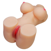 Hetty Sort Skin Technology Masturbator – Hyper-Realistic Vagina and Anal Stimulator > Sex Toys For Men > Masturbators Manual