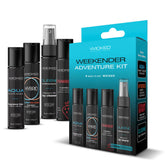 Wicked Weekender Adventure Kit – Travel-Sized Pleasure Kit 30ml Bottles > Sex Toys > Sex Kits