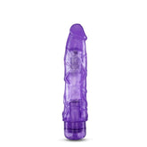 B Yours Vibe No 1 Purple Realistic Vibrator 9 Inch > Realistic Dildos and Vibes > Realistic Vibrators