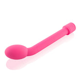 Curved G Spot Massager Pink Pink Vibrators - G Spot