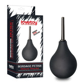 Deluxe Impulse (160ml) – Intimate Hygiene Anal Douche Black Douches