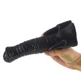 Elephant Dildo Black Black > Sex Toys > Other Dildos