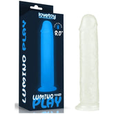 Lumino Play Glow in the Dark Dildo 8 Inch DONGS