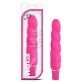 Luxe Anastasia Pink 5.25 Inch Vibrator with 10 Functions Vibrators