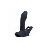 MOTOVibe Tailgunner by Sport Fucker 4.25 Inch Premium Prostate Tool Black Prostate Tools