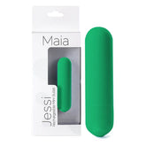 Maia Jessi - Emerald 7.6 cm Bullet Green BULLETS