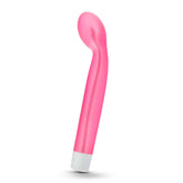Noje G Slim Rose 8.25 Inch Vibrator Pink Vibrators - G Spot