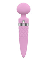 Pillow Talk Sultry Dual Ended Warming Massager Pink > Sex Toys > Massage Wands