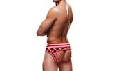 Prowler Red Paw Open Back Brief for Stylish Comfort Open Back Underwear