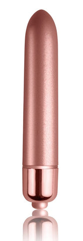 RO-90 Touch of Velvet Rose Blush Vibrator for Beginners BULLETS