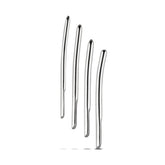 Single Ended Dilator Set Advanced 4 Pc 9mm to 12mm Sounding Rods