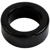 TitanMen Black Stretch Cock Ring for Ultimate Comfort and Versatility COCK RINGS