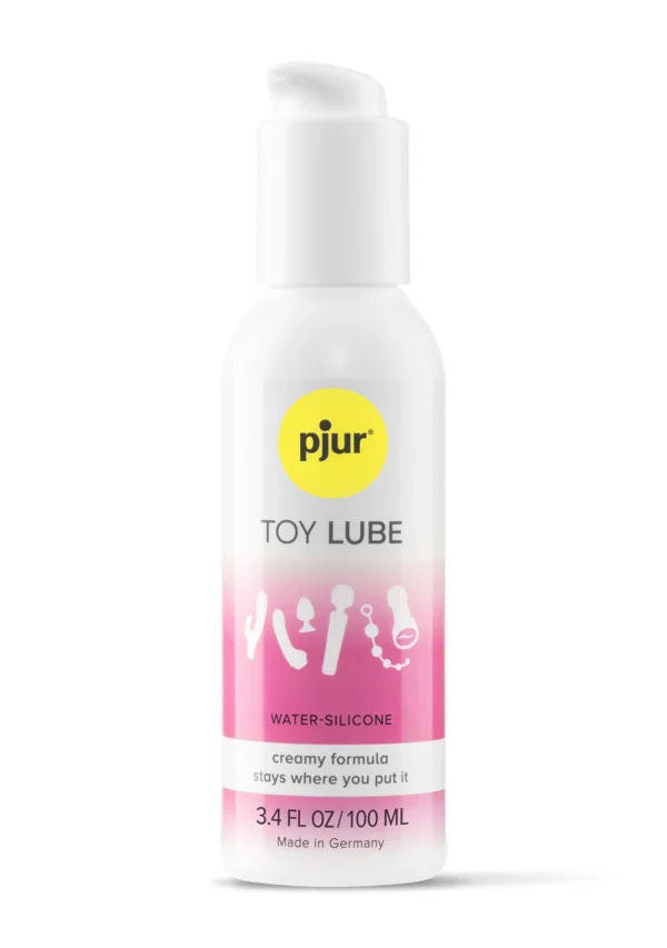 Toy-Safe Lube: A Guide to Lube Material Compatibility`