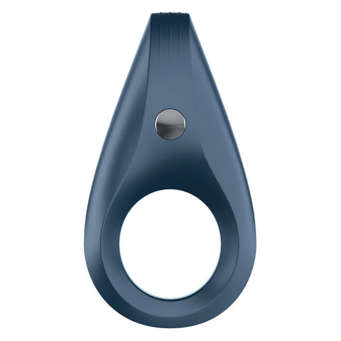 Satisfyer Ring 1 Rocket Silicone Cock Ring Flexible Sleeve Default Title > Sex Toys For Men > Love Ring Vibrators