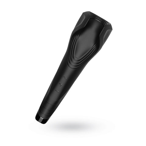 Satisfyer Men Wand Masturbator Default Title > Sex Toys For Men > Vibrating Masturbators