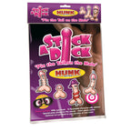 Stick A Dick Pin The Tail On The Male – Adult Party Game Board Game > Novelties > Bachelor & Bachelorette Items