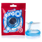 RingO 2 Dual Cock Ring – Dual Loop Penis and Testicles Ring > Cock Ring > Single