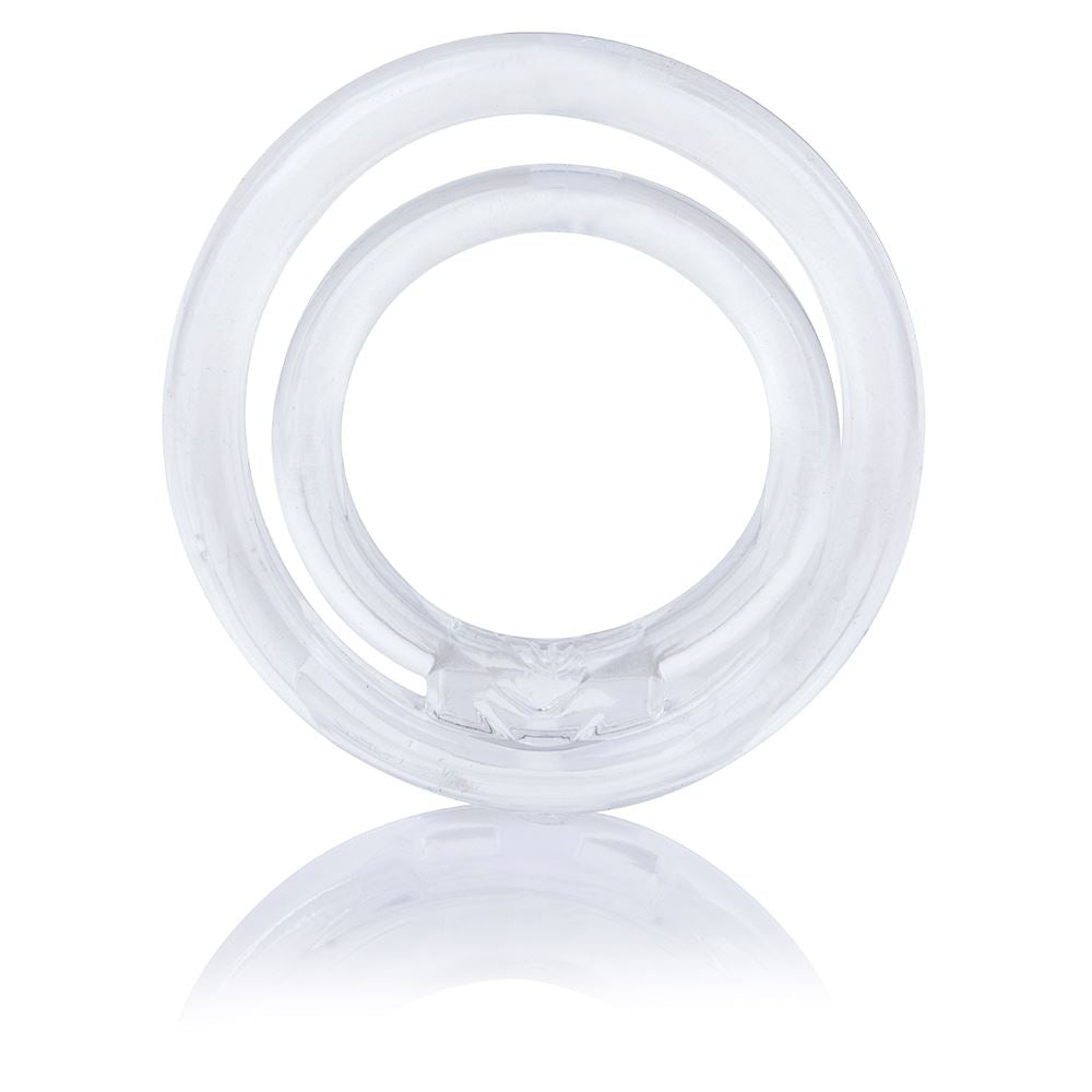 Screaming O RingO 2 – Waterproof Stretchy Silicone Dual Cock and Ball Ring > Cock Ring > Single