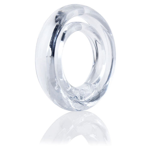 Screaming O RingO 2 – Waterproof Stretchy Silicone Dual Cock and Ball Ring > Cock Ring > Single