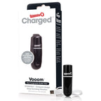 Vooom Bullet – Waterproof 10-Function Portable Bullet Vibrator > Vibrators > Mini Vibrators