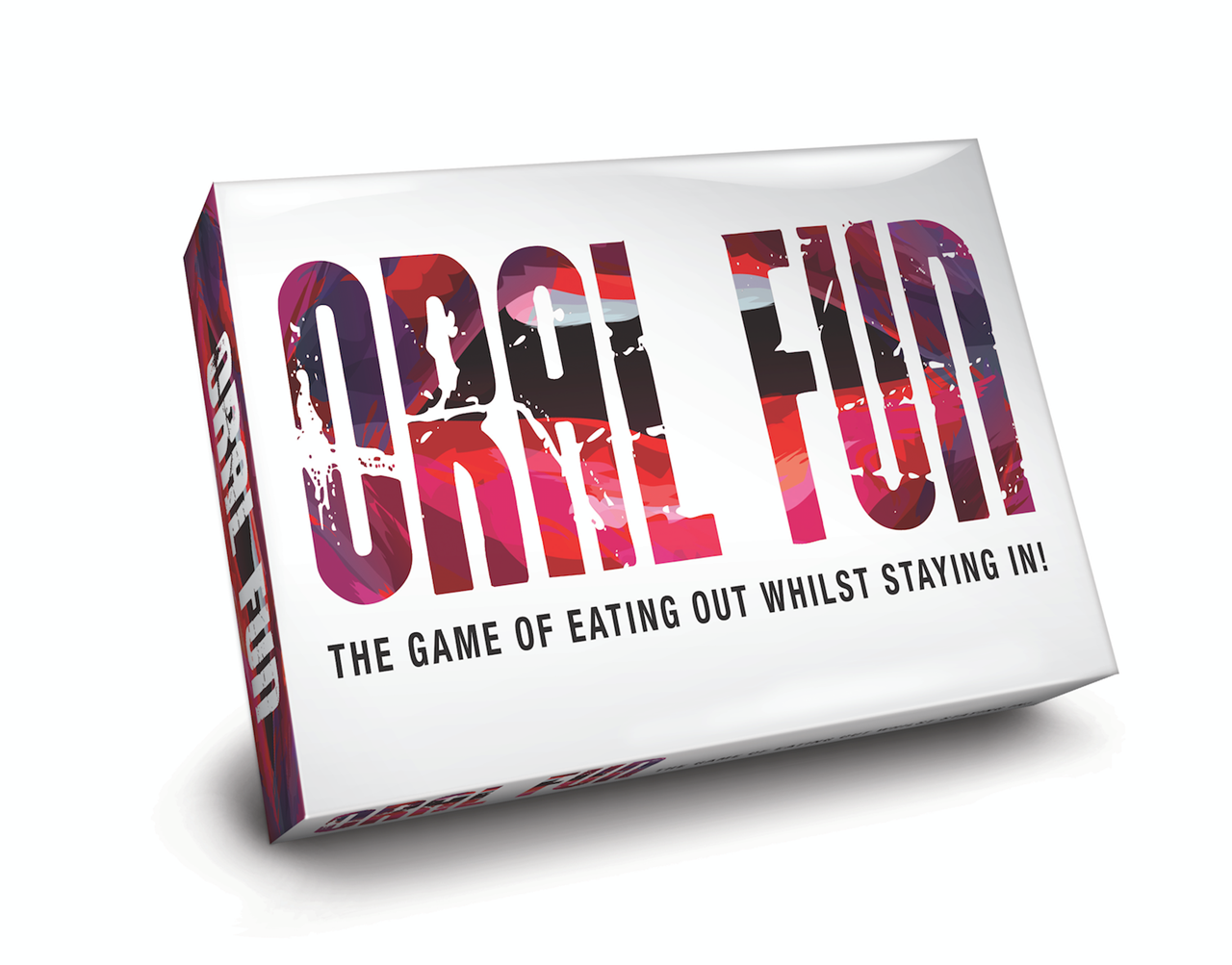 Oral Fun Adult Board Game – Adult Party Game > Novelties > Board Games