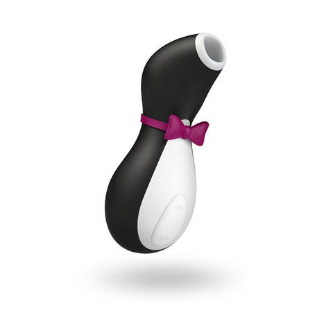 Satisfyer Penguin Touch Free Clitoral Stimulator > Sex Toys For Ladies > Air Pulsation