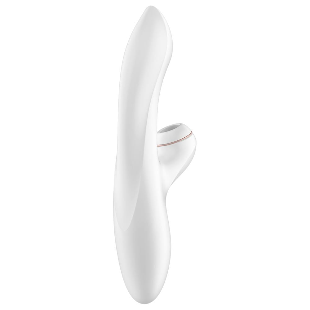 Satisfyer Pro G Spot Rabbit Vibrator – Clitoral Waves and G Spot Stimulation > Vibrators > Ladies > Rabbit
